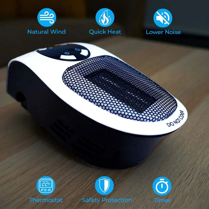 Polar Vortex Neckband Air Conditioner